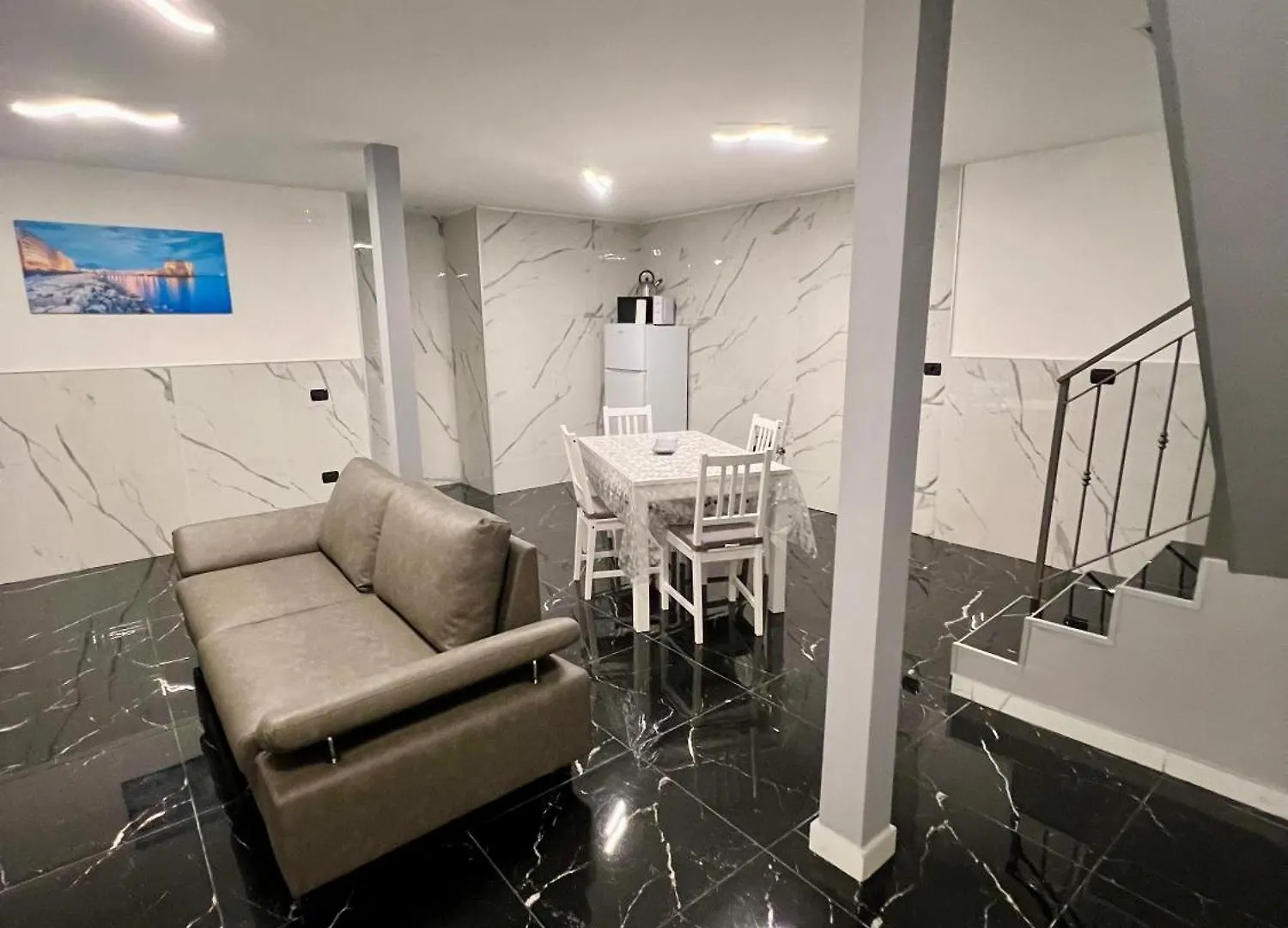 Semesterbostad Mia B&B Neapel